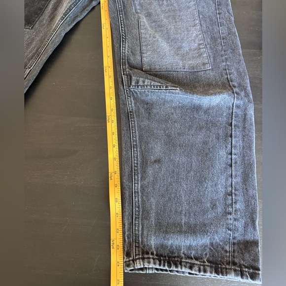 Free People moxie low slung pull on jean Nighthawk size 27 - Picture 13 of 13